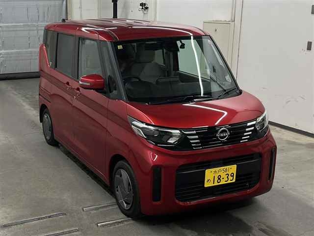 NISSAN ROOX 2023