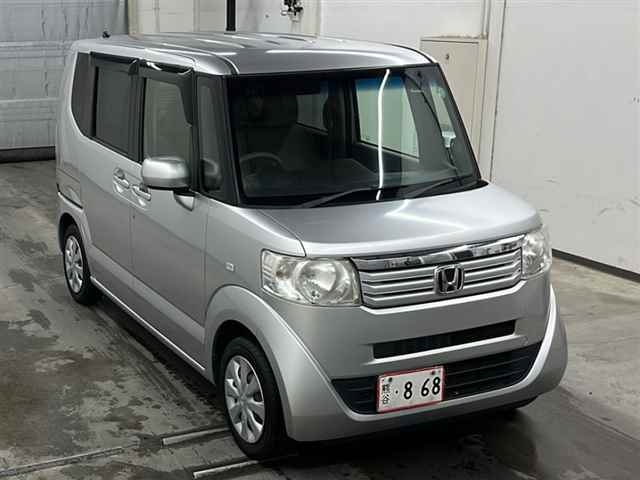 HONDA N BOX PLUS 2012