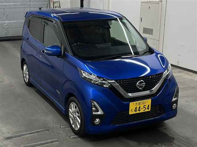 NISSAN DAYZ
