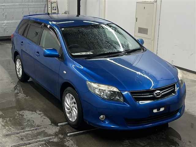 TOYOTA COROLLA FIELDER 2009