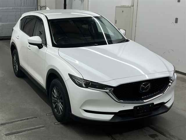 MAZDA CX-5 2020