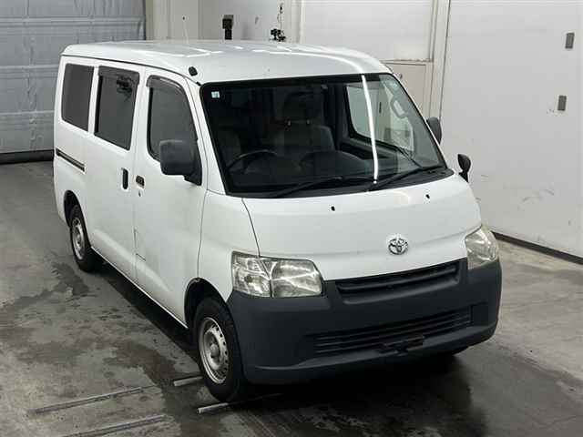 TOYOTA LITE ACE VAN 2017