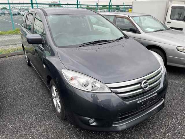 NISSAN LAFESTA 2015