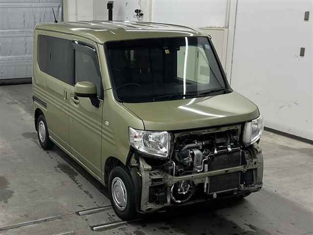 HONDA N VAN 2018