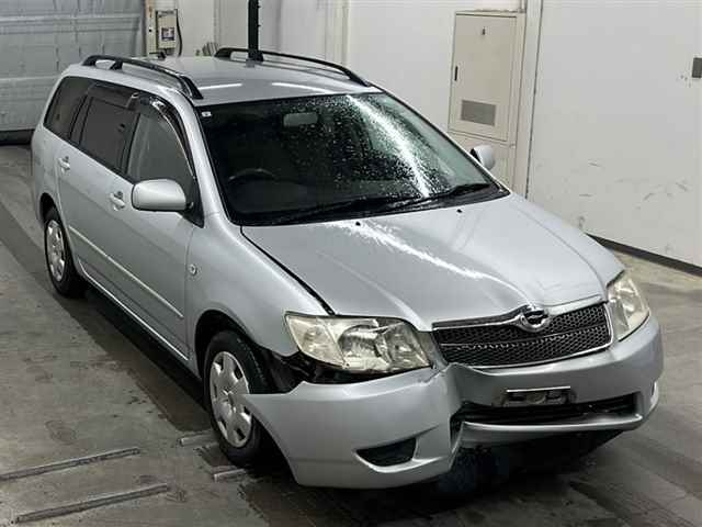 TOYOTA COROLLA FIELDER 2005