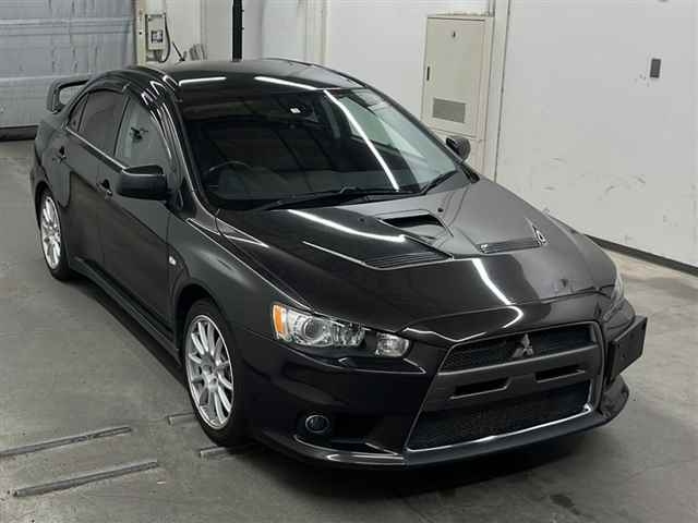 MITSUBISHI LANCER 2009