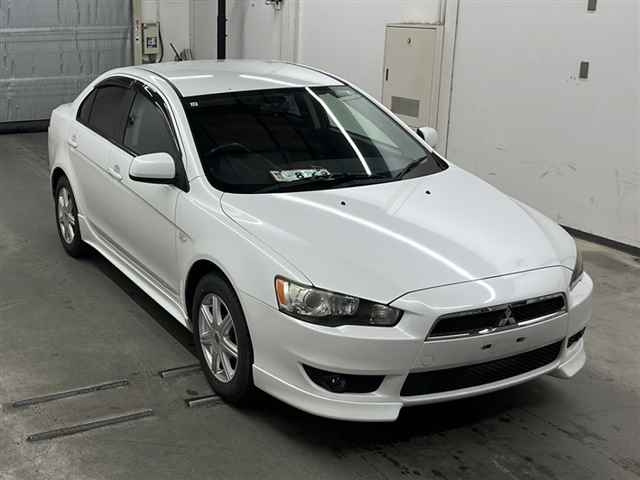 MITSUBISHI GALANT FORTIS 2007