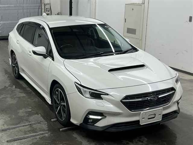 SUBARU LEVORG 2021