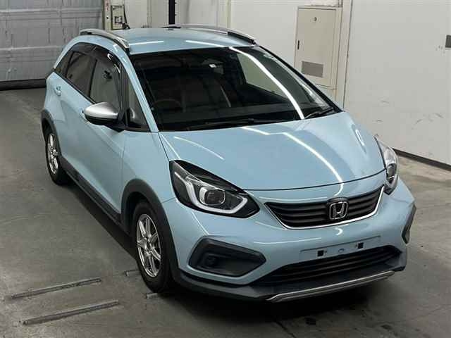 HONDA FIT 2020