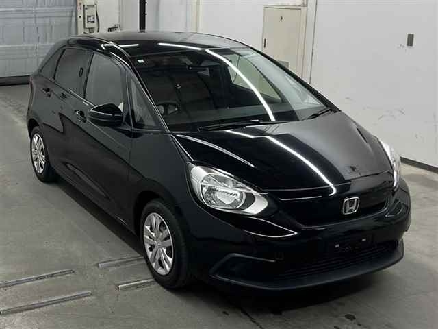 HONDA FIT 2022