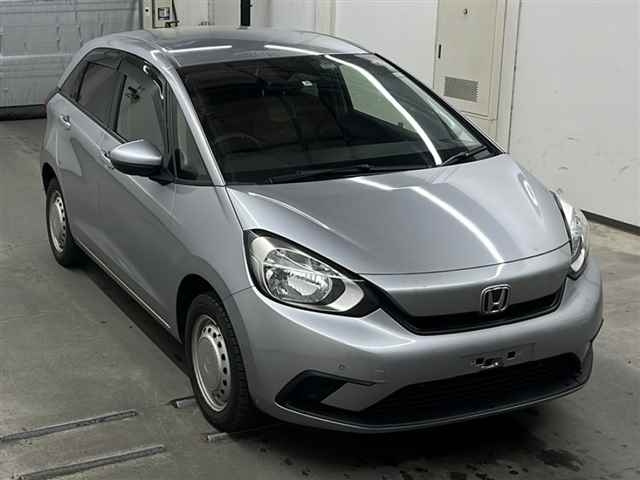 HONDA FIT 2021
