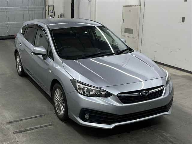 SUBARU IMPREZA 2020