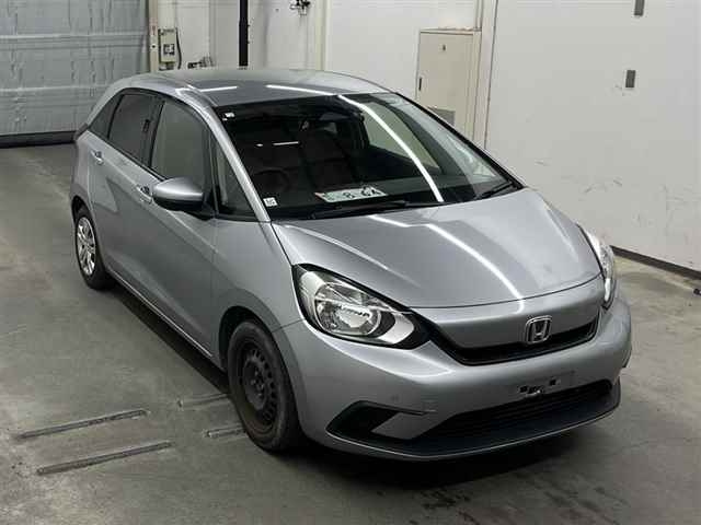 HONDA FIT 2022