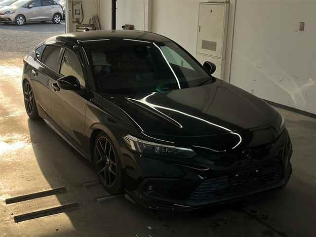 HONDA CIVIC 2021