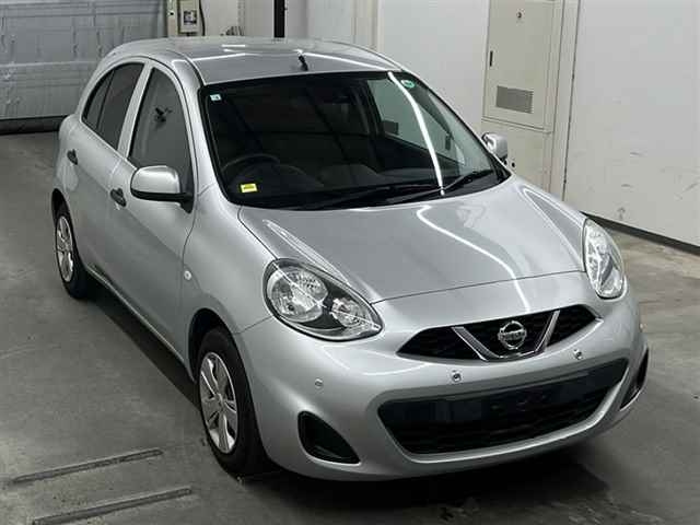 NISSAN MARCH 2021