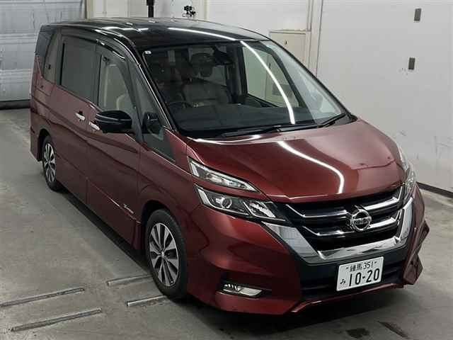 NISSAN SERENA 2017