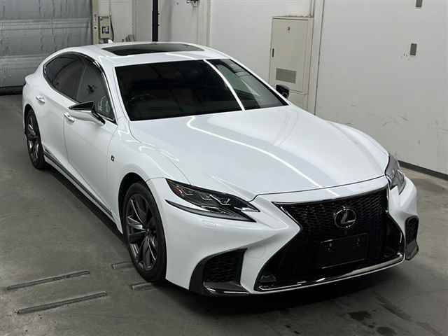 LEXUS LS 2018