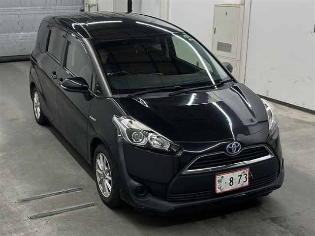 TOYOTA SIENTA 2016