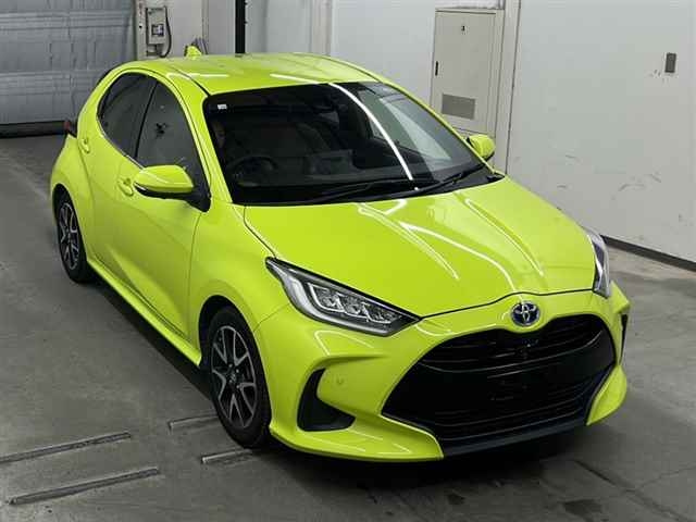 TOYOTA YARIS