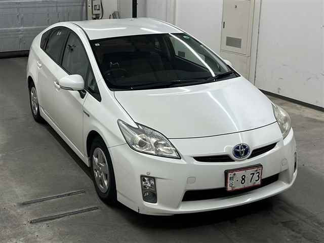 TOYOTA PRIUS 2009