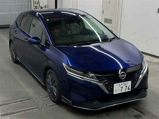 NISSAN NOTE 2021