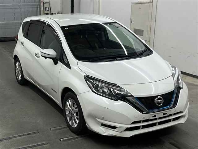 NISSAN NOTE 2019
