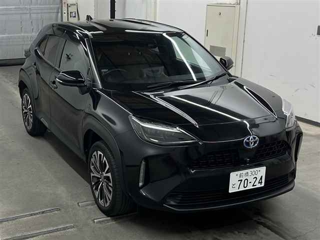 TOYOTA YARIS CROSS 2022