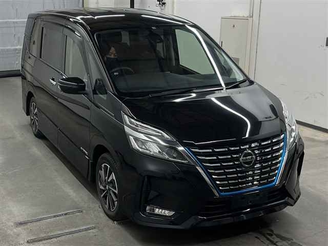 NISSAN SERENA 2020