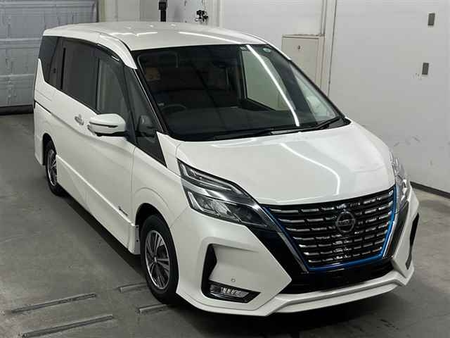 NISSAN SERENA 2022