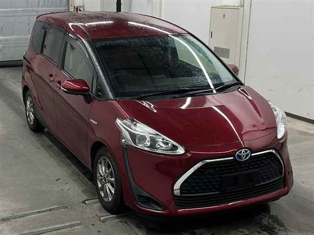 TOYOTA SIENTA 2020