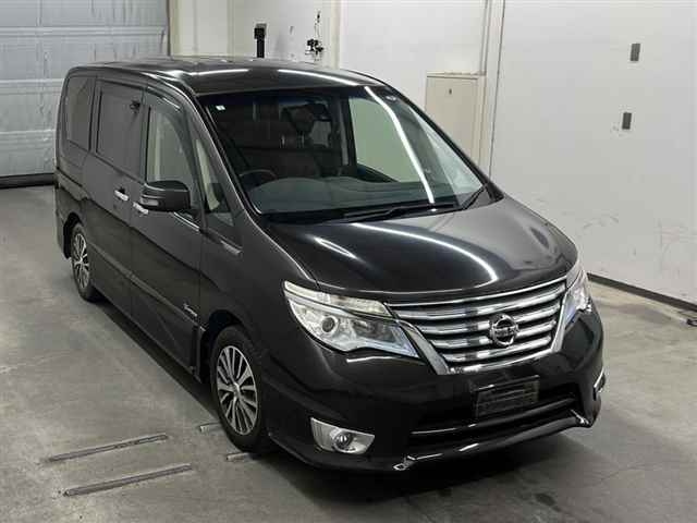 NISSAN SERENA 2014