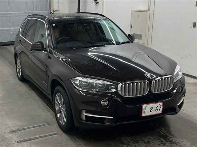 BMW X5 SERIES 2017