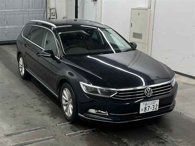 VOLKSWAGEN PASSAT VARIANT 2017