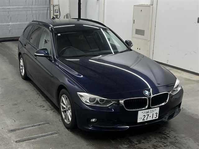 BMW 3 SERIES 2012