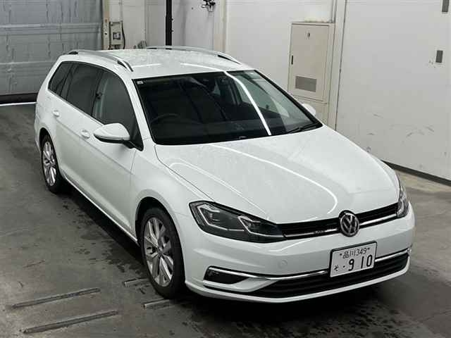 VOLKSWAGEN GOLF VARIANT 2017