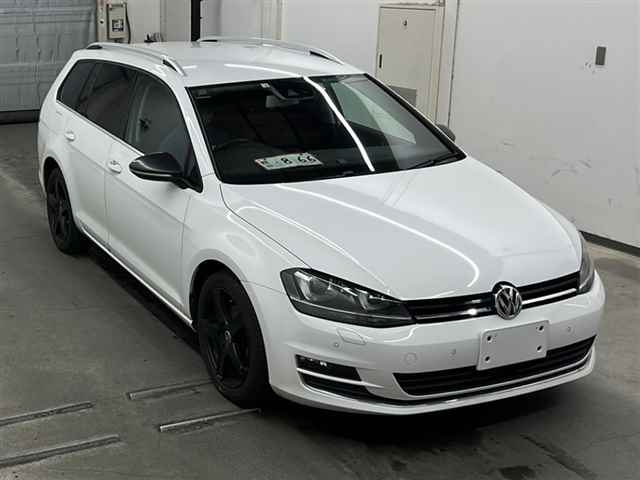 VOLKSWAGEN GOLF VARIANT 2014