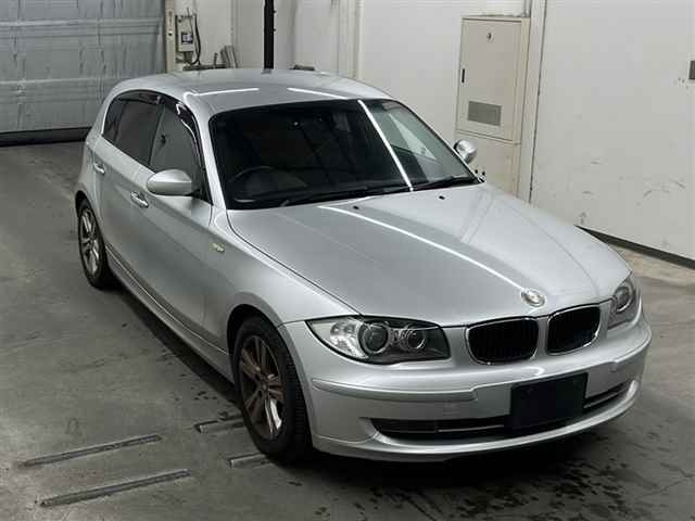 BMW 1 SERIES 2007