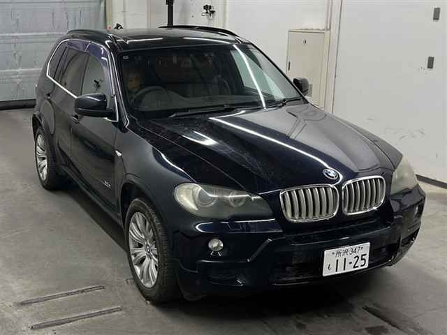BMW X5 SERIES
