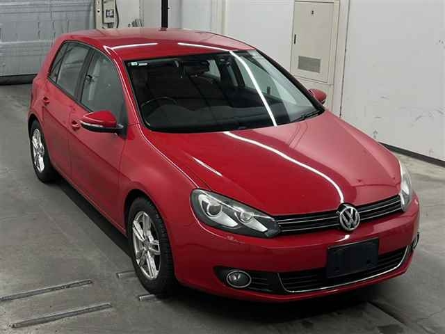 VOLKSWAGEN GOLF 2012