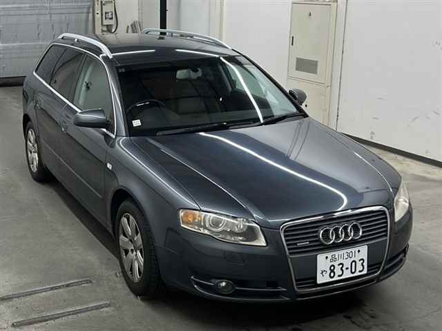 AUDI A4 2007
