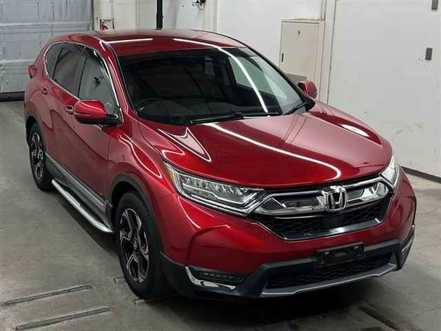 HONDA CR-V 2018