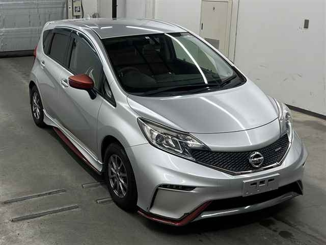 NISSAN NOTE 2016