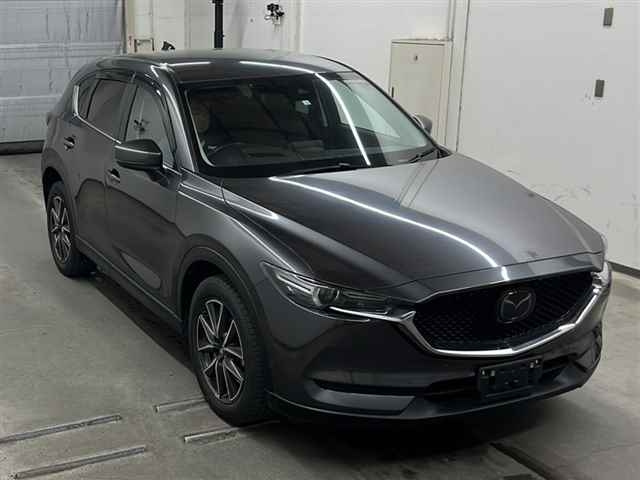 MAZDA CX-5 2018