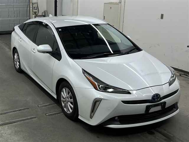 TOYOTA PRIUS 2020