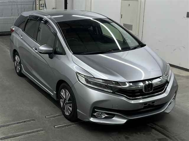 HONDA SHUTTLE 2018