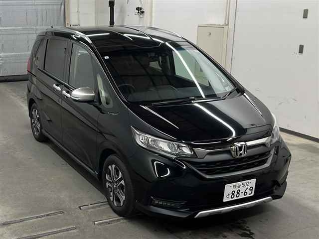 HONDA FREED 2021