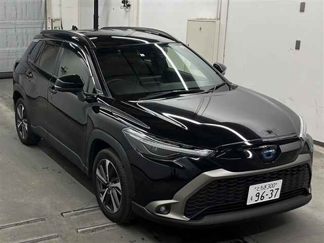 TOYOTA COROLLA CROSS 2023