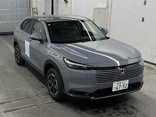 honda vezel