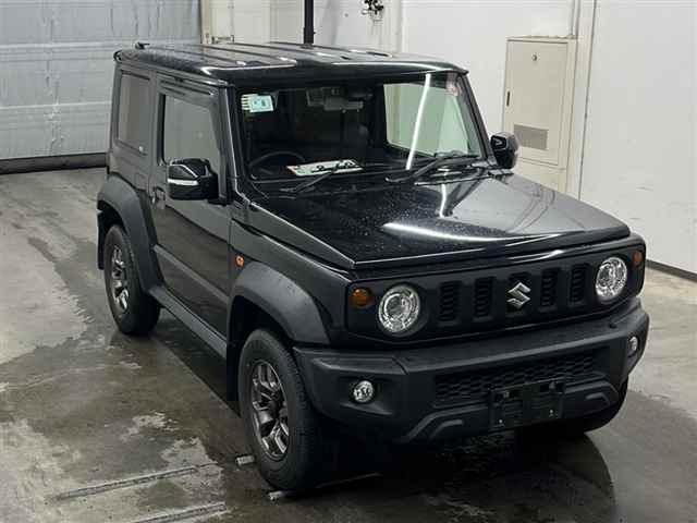 SUZUKI JIMNY SIERRA 2022