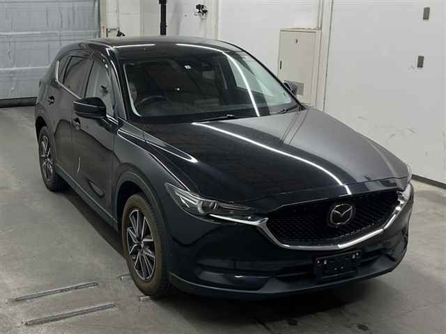 MAZDA CX-5 2019